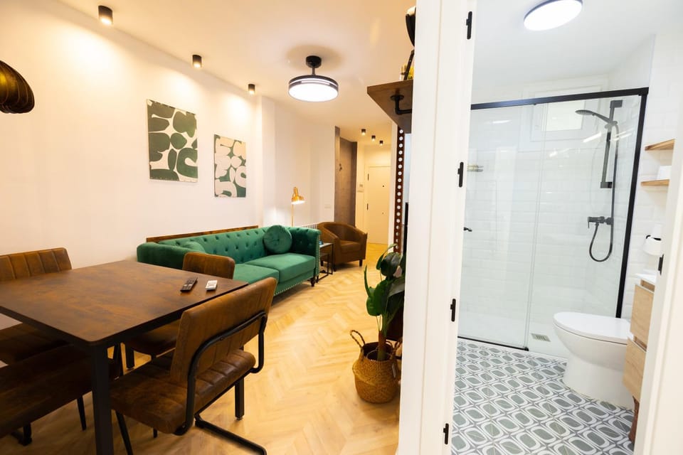 Ruata del Pilar Turistea Apartment in Zaragoza
