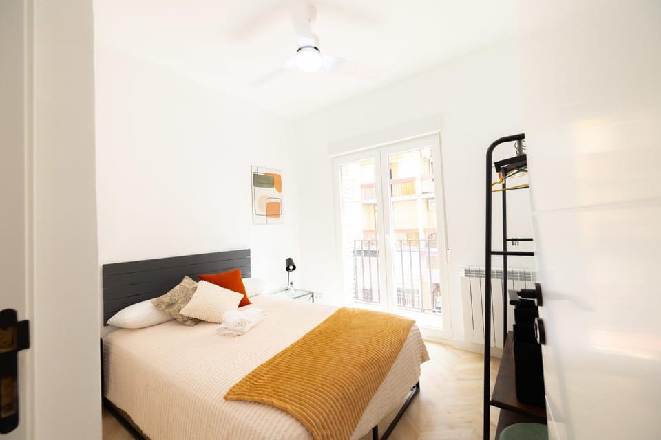 Ruata del Pilar Turistea Apartment in Zaragoza