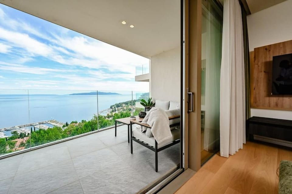 Balcony/Terrace, Sea view