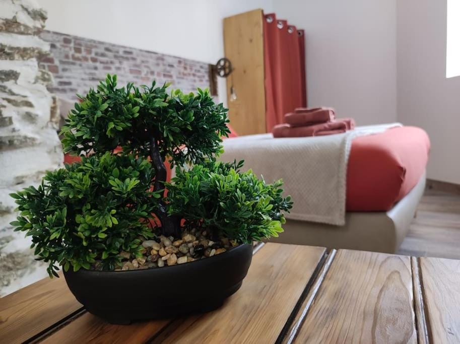 Appartement T1 centre-ville Beaupréau Apartment in Pays de la Loire