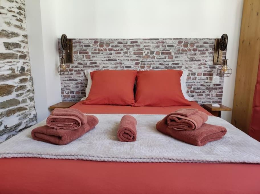 Appartement T1 centre-ville Beaupréau Apartment in Pays de la Loire