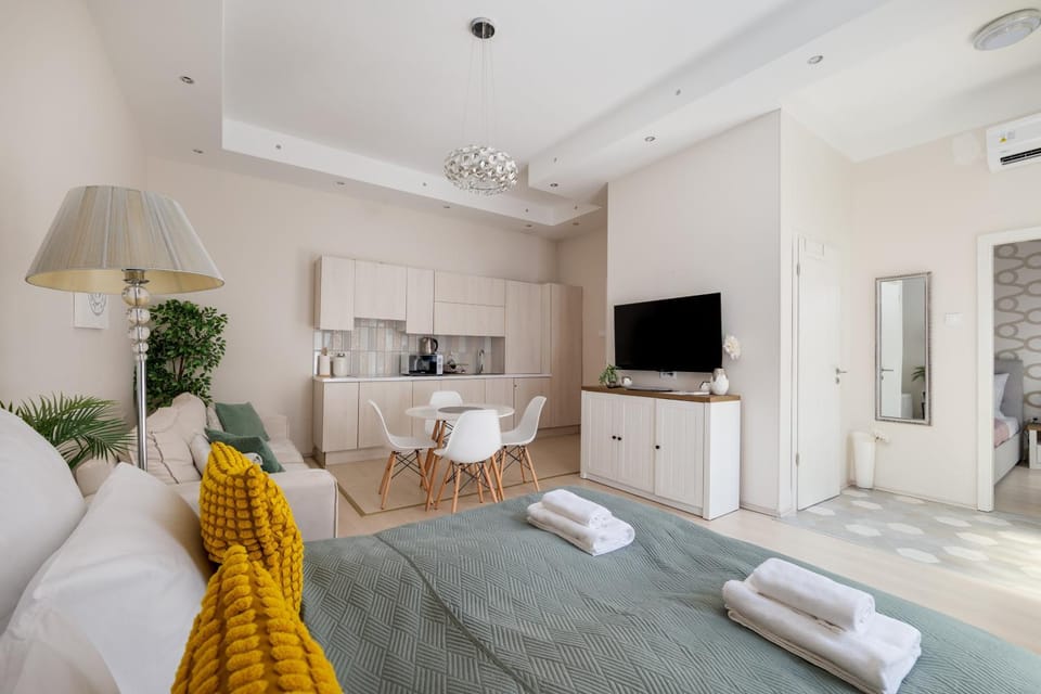 Pure Heaven Apartment Apartment in Budapest