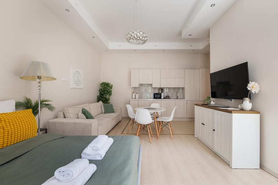 Pure Heaven Apartment Apartment in Budapest