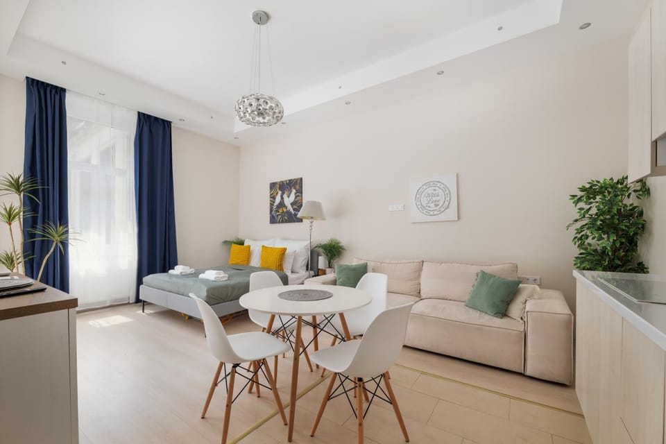 Pure Heaven Apartment Apartment in Budapest