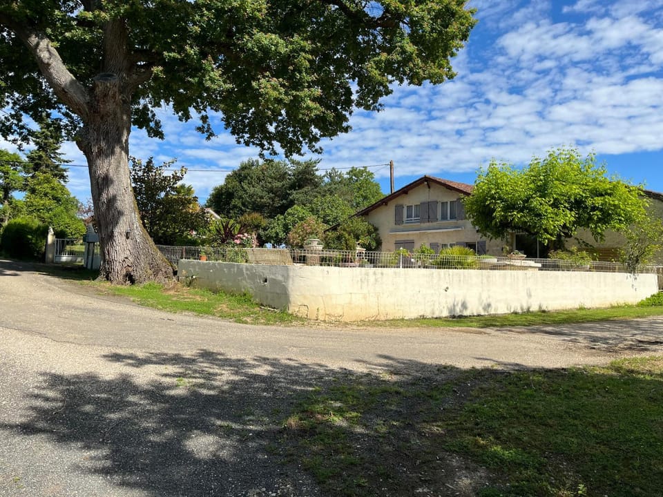 Property building, Natural landscape