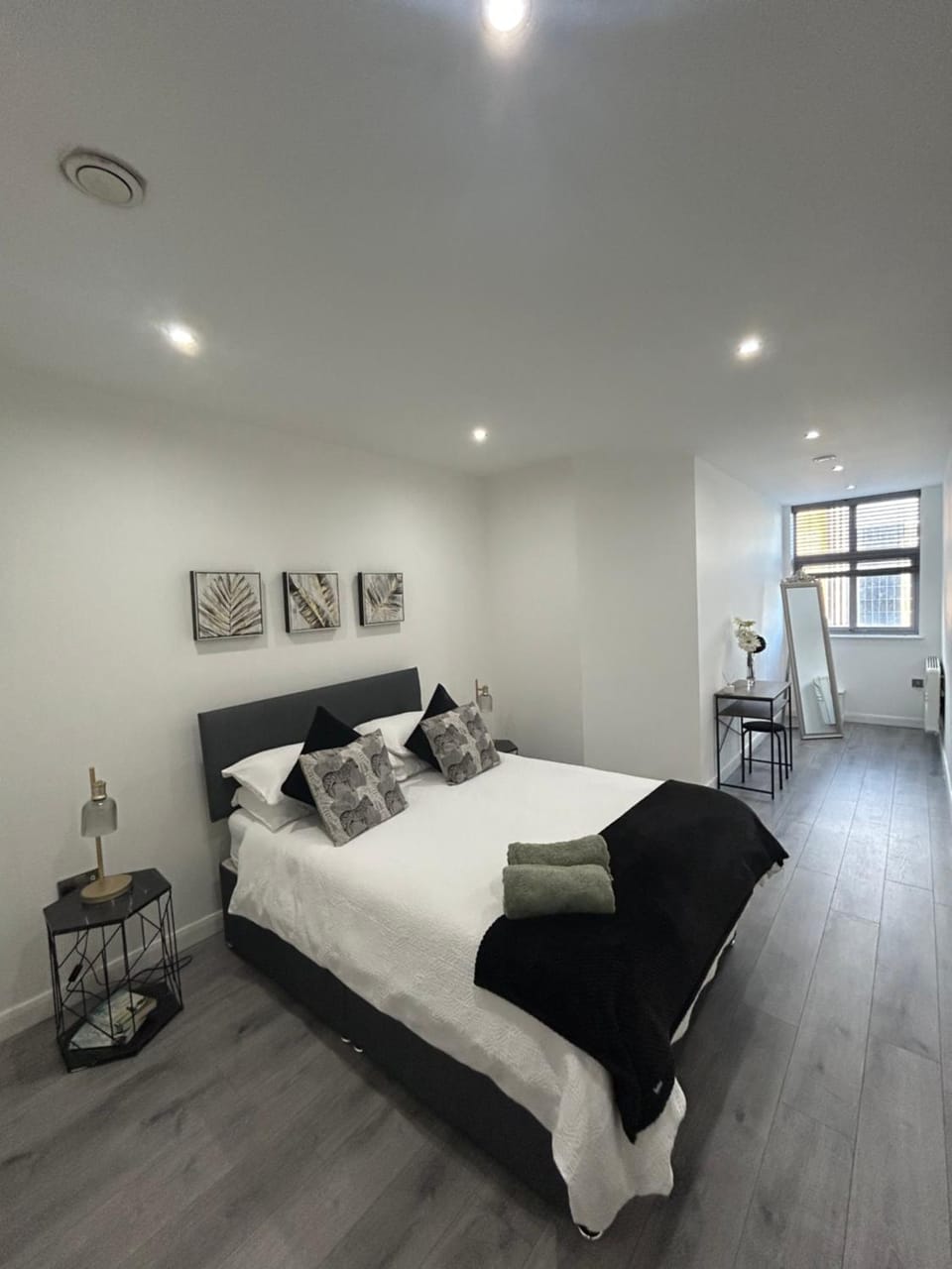 Spacious Modern Apartment - 2Bed - CityCentre Apartment in Leicester