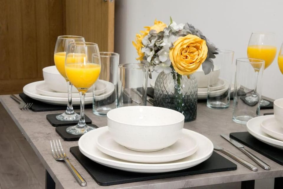 Spacious Modern Apartment - 2Bed - CityCentre Apartment in Leicester