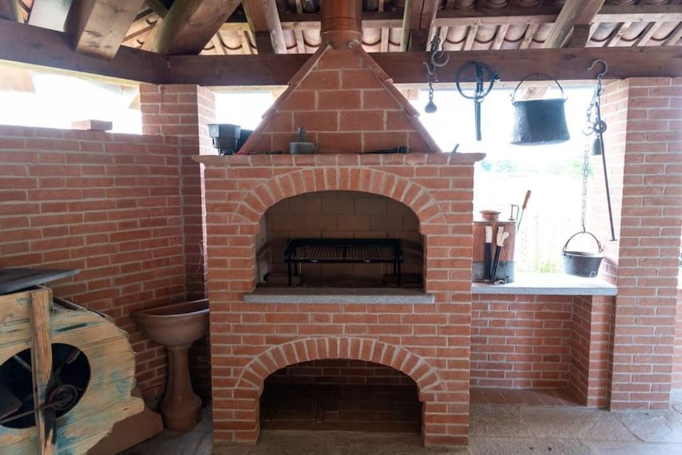 BBQ facilities