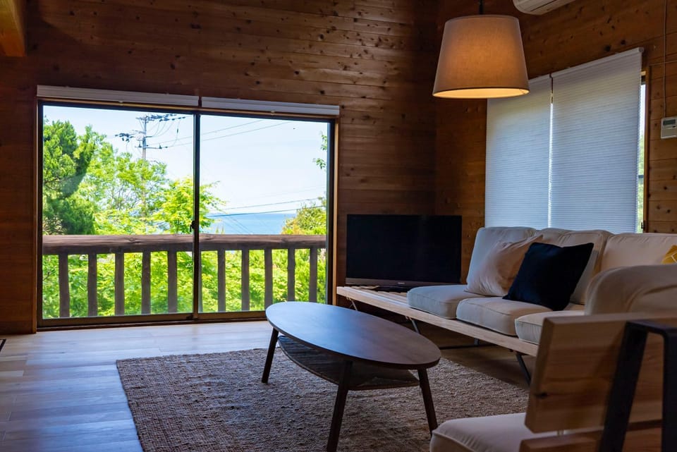 Cottage Coliberty Chalet in Japan