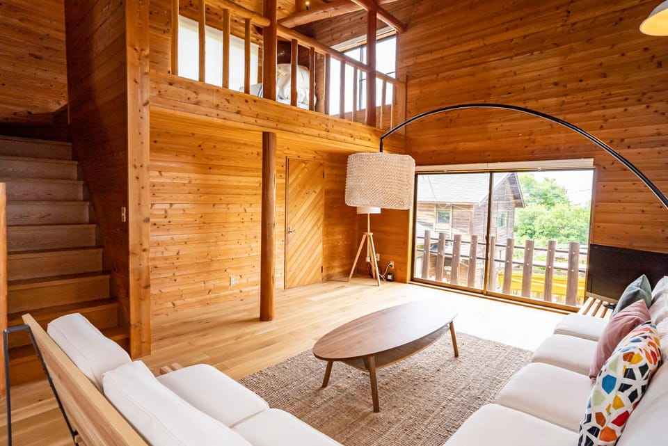 Cottage Coliberty Chalet in Japan