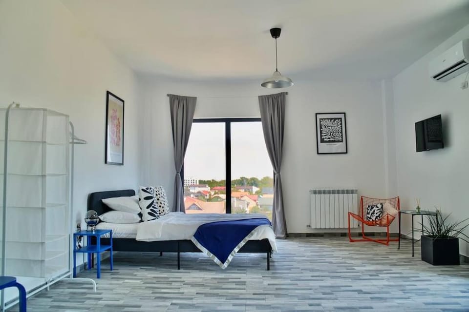 Bulldog Studio Apartment in Constanța County