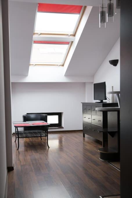 Komfortowy apartament z klimatyzacją Apartment in Krakow