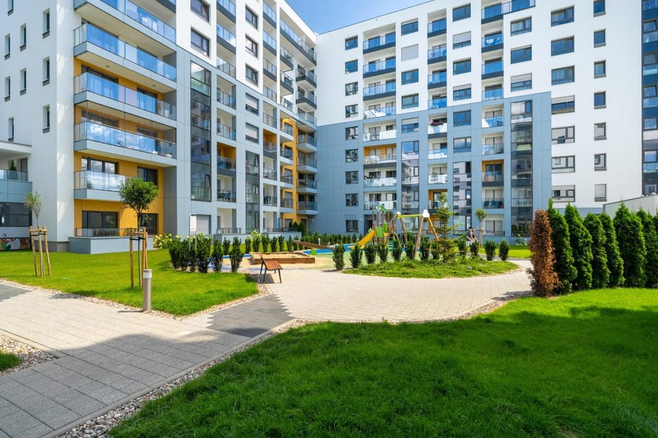 Property building, Off site