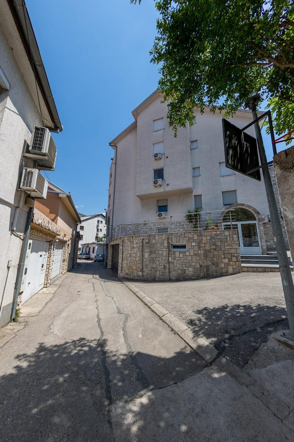 Property building
