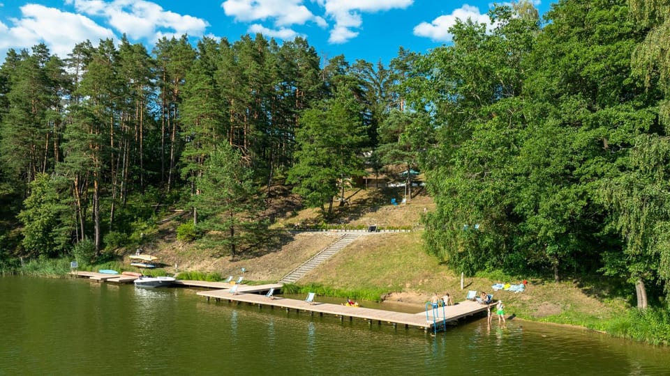 Lake view