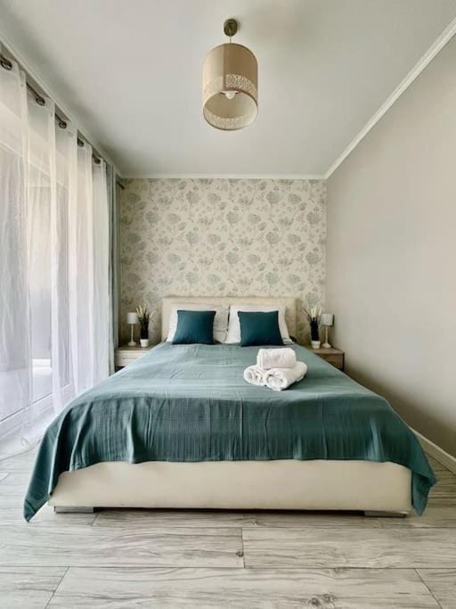 EASY RENT- Nice, Centrum, 24h Check-in Apartment in Masovian Voivodeship