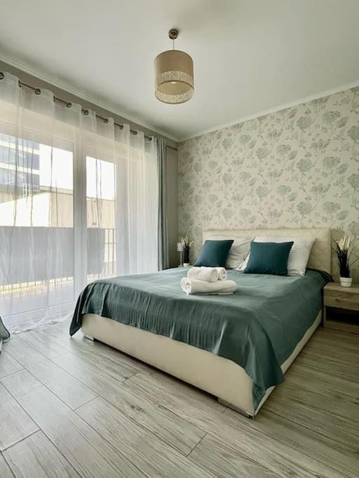 EASY RENT- Nice, Centrum, 24h Check-in Apartment in Masovian Voivodeship