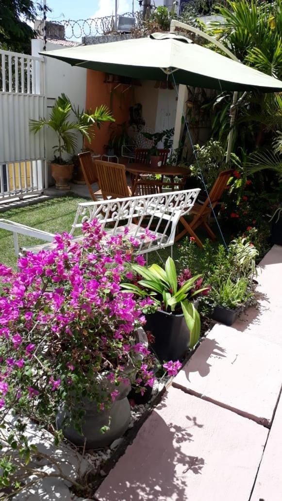 Navegantes Flats Apartment in Parnamirim