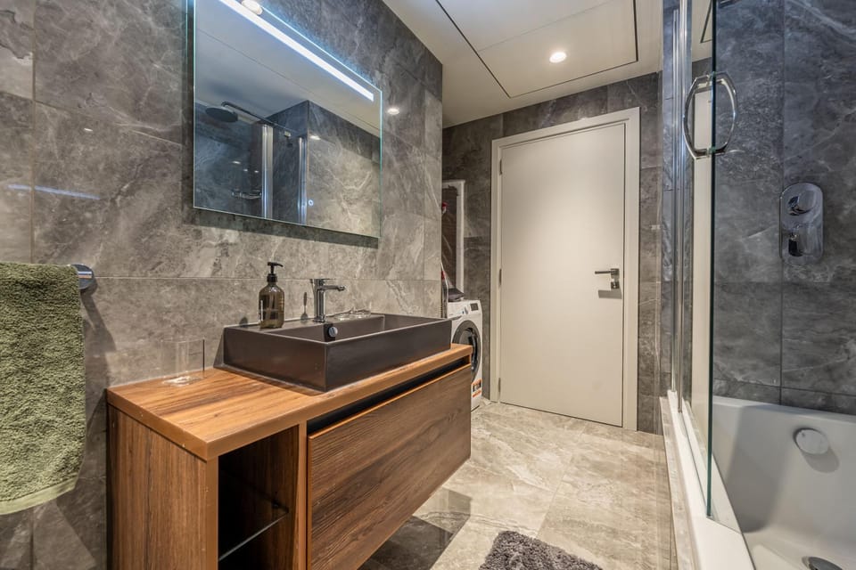 Apartment on Cloud Nine in Malta's Tallest Tower Apartment in Saint Julians