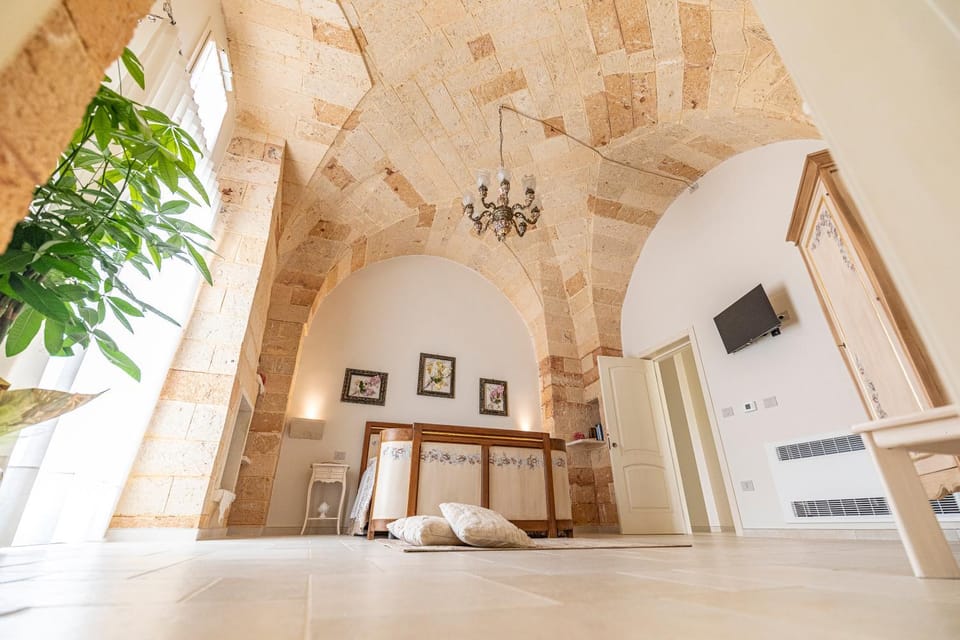 Le Chiese Azienda Bio Agri Turistica Farm Stay in Apulia
