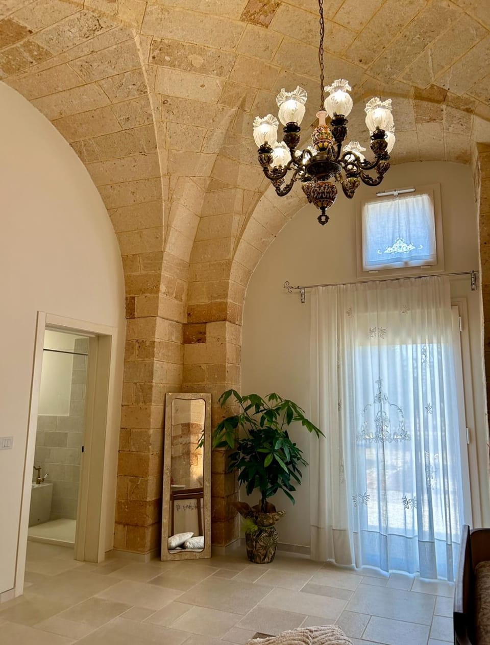 Le Chiese Azienda Bio Agri Turistica Farm Stay in Apulia