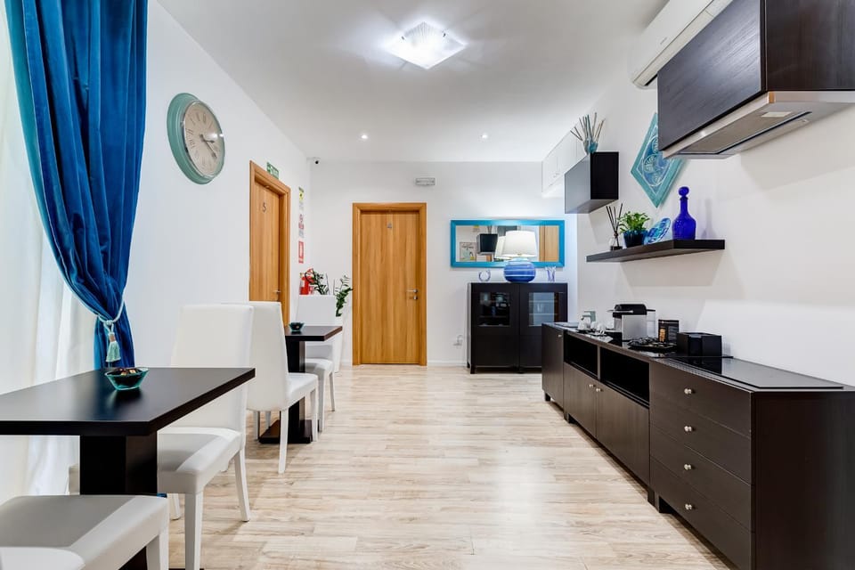 Ripetta Central Suites Bed and Breakfast in Rome