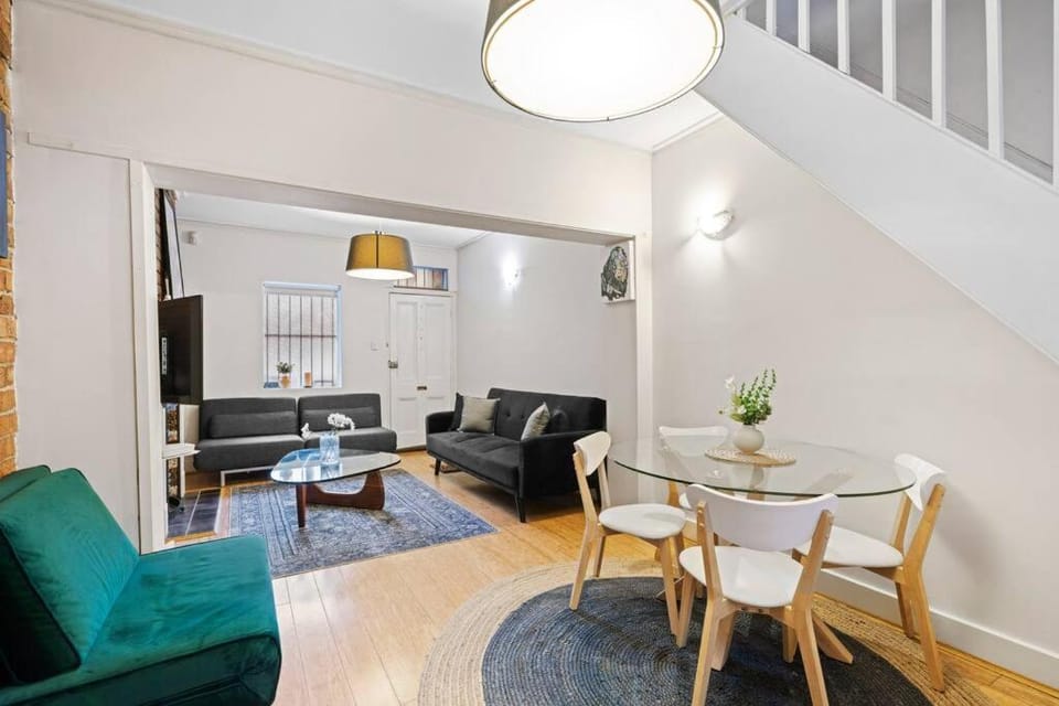 2Bds& DarlingH&FishM Super Cozy House in Sydney