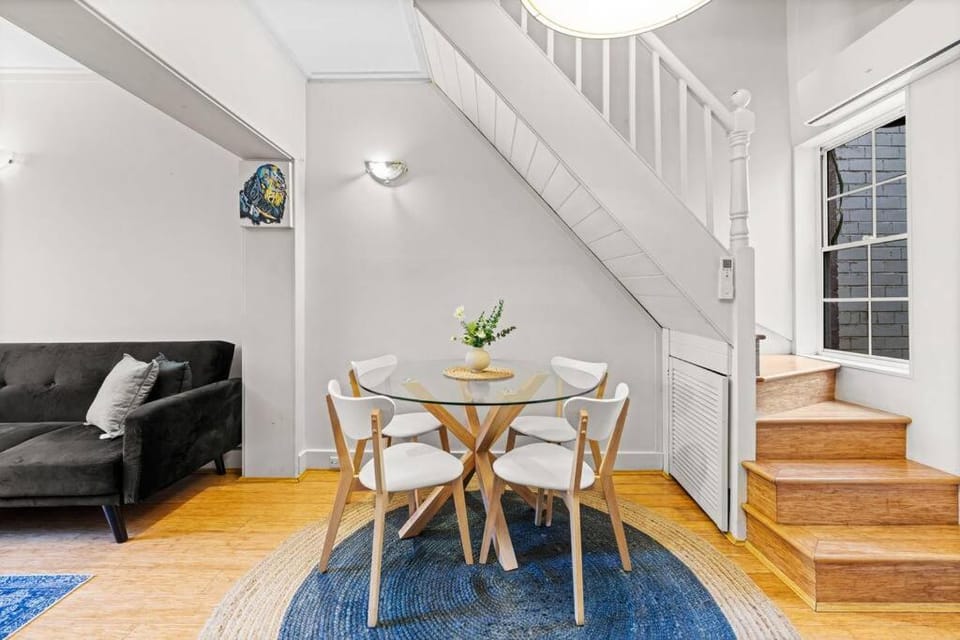 2Bds& DarlingH&FishM Super Cozy House in Sydney
