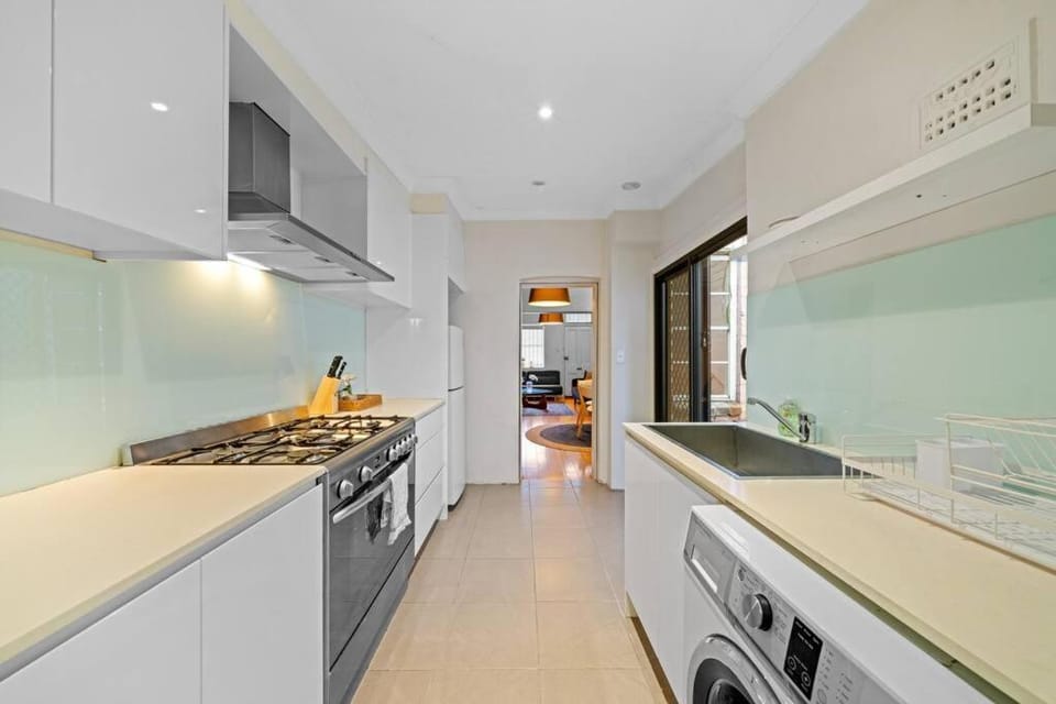 2Bds& DarlingH&FishM Super Cozy House in Sydney