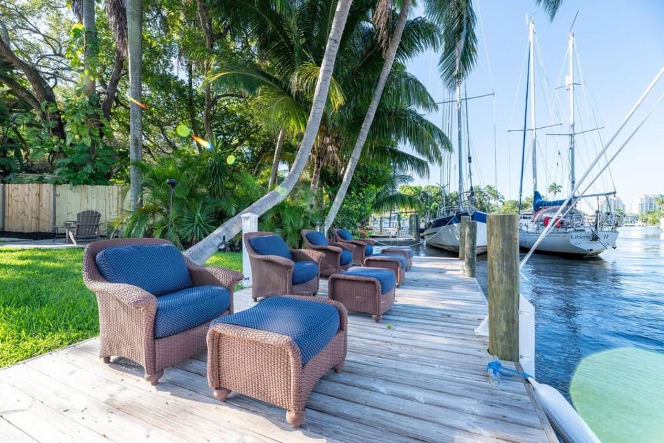 The Riverside Retreat 2 House in Fort Lauderdale