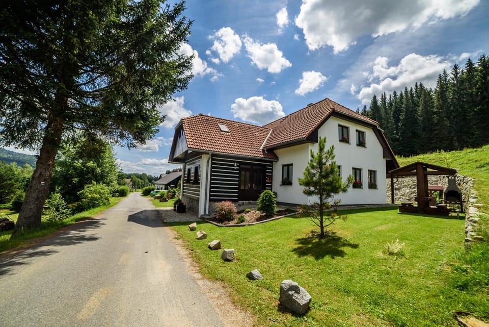Prázdninový dům - Apartmány Vltavice Apartment in South Bohemian Region