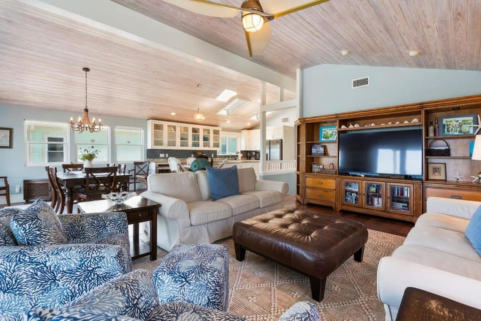 TV and multimedia, Living room