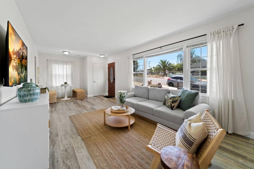 Charming 3BR Home by Rather Be Properties House in San Diego
