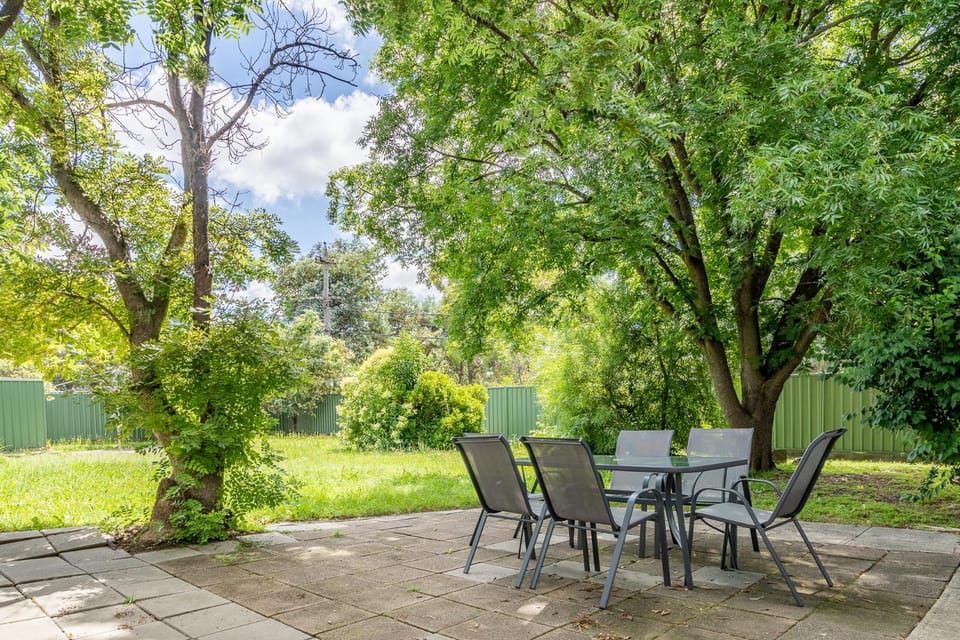 Day, Natural landscape, Garden, Garden view