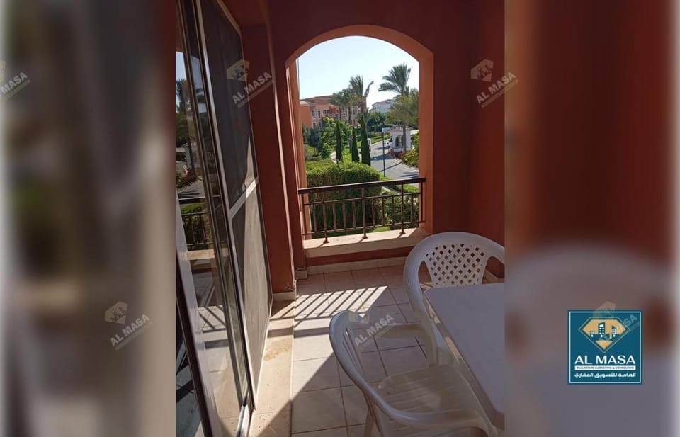 للايجار شاليه فندقي 3 غرف - بمراسي - الساحل الشمالي Apartment in Egypt