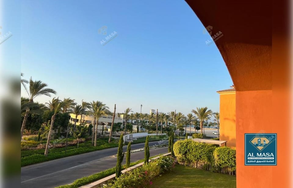 للايجار شاليه فندقي 3 غرف - بمراسي - الساحل الشمالي Apartment in Egypt