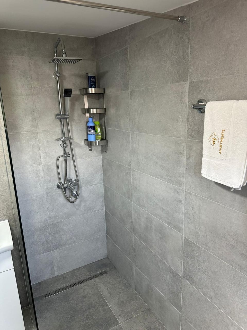 Shower