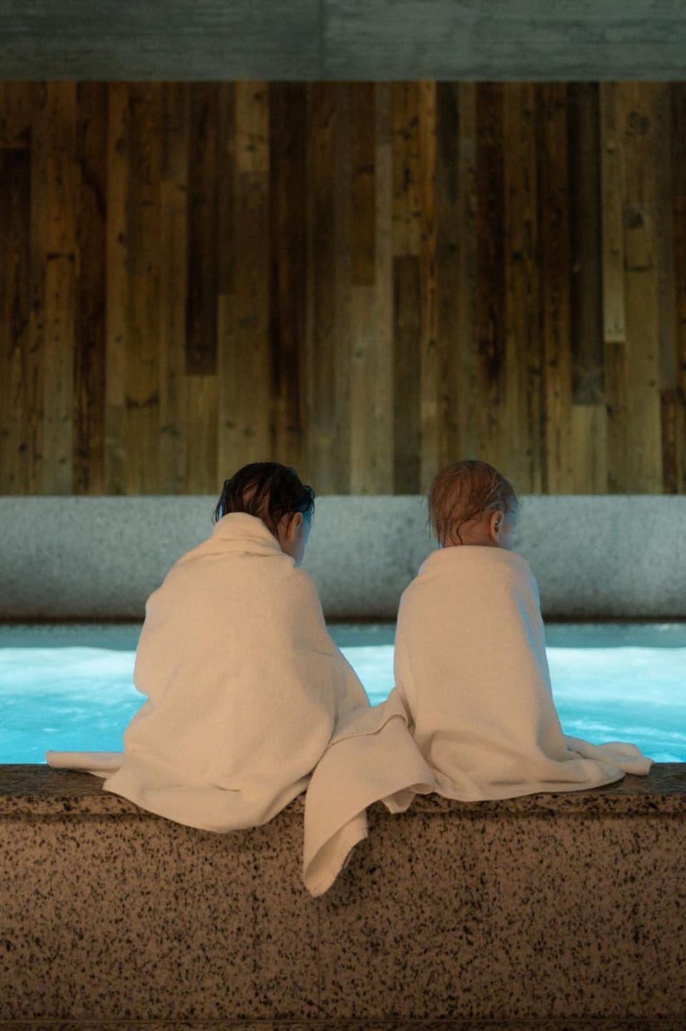 People, Pool view, Swimming pool