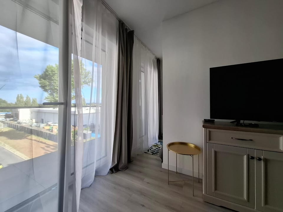 Bagry Rooms2 - Apartament z sypialnią i miejscem postojowym Apartment in Krakow