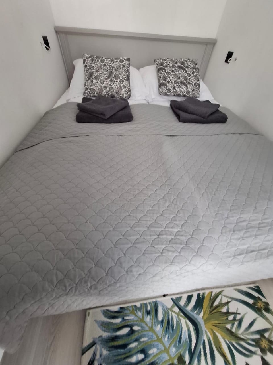 Bagry Rooms2 - Apartament z sypialnią i miejscem postojowym Apartment in Krakow