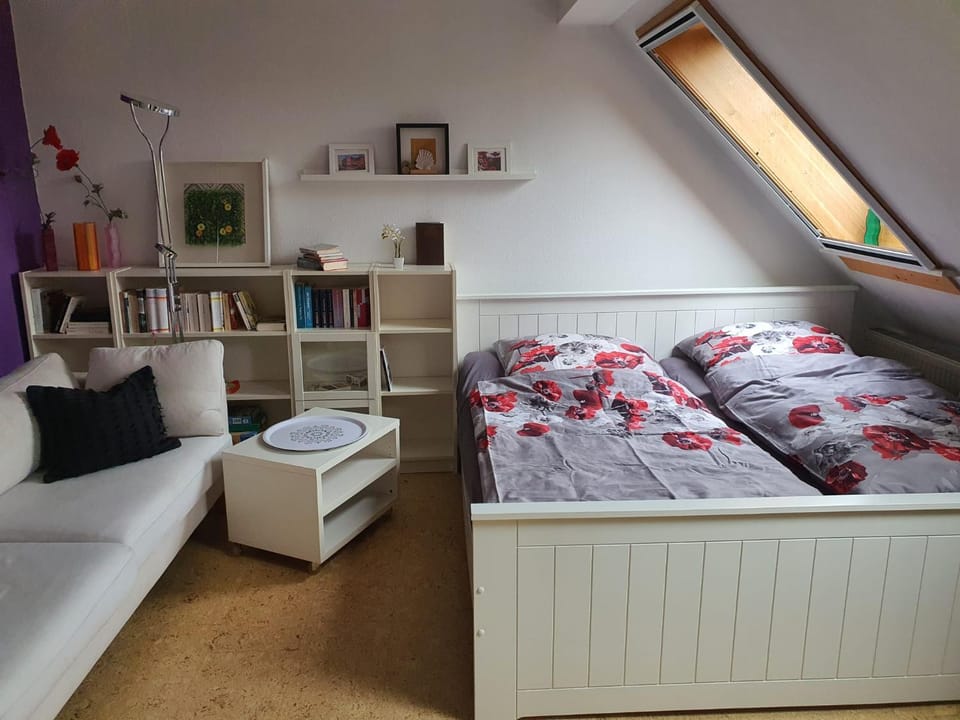 Lila Stuv Apartment in Nordstrand