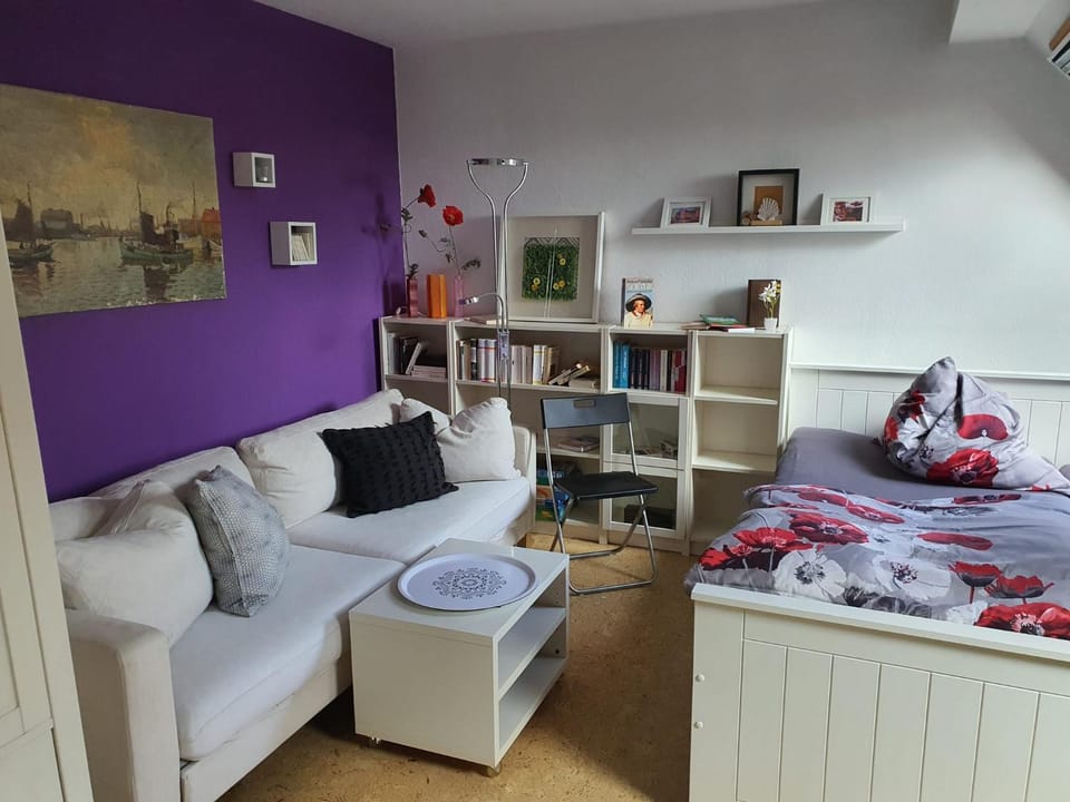 Lila Stuv Apartment in Nordstrand
