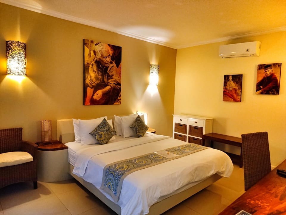 Scallywags Smugglers Hotel in Pemenang