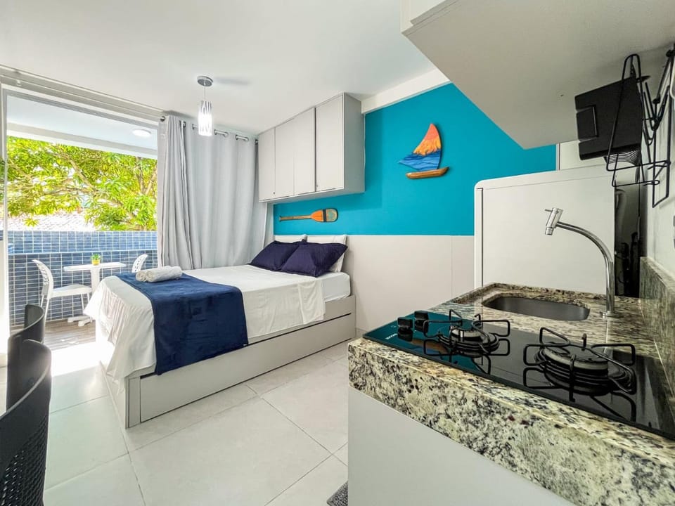 Flat Nixxus Porto de Galinhas Ipojuca Apartment in Ipojuca