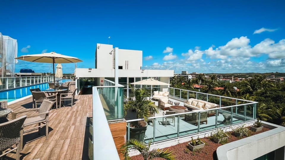 Flat Nixxus Porto de Galinhas Ipojuca Apartment in Ipojuca
