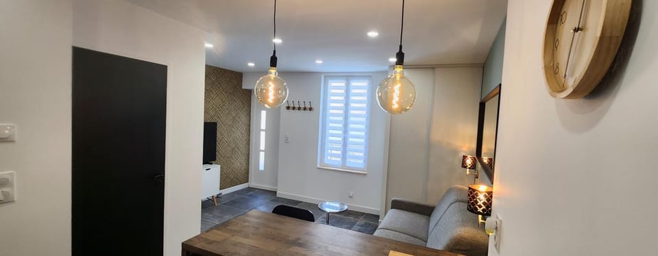 "Le duo" studio cosy au cœur d'Epernay Apartment in Epernay