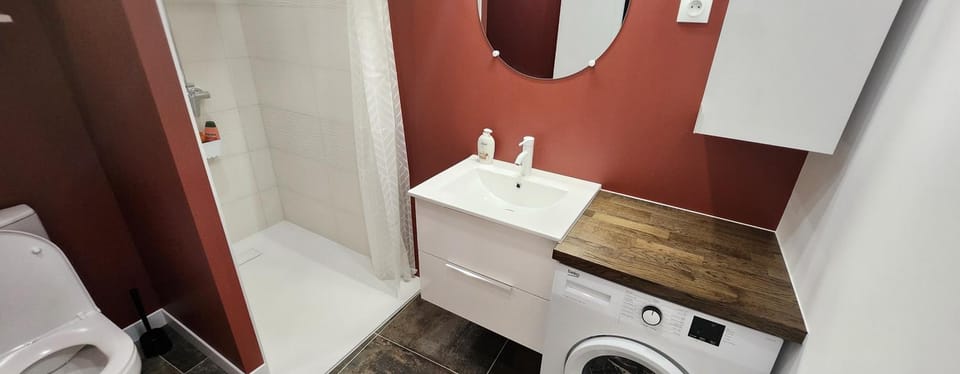 "Le duo" studio cosy au cœur d'Epernay Apartment in Epernay