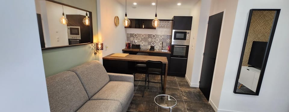 "Le duo" studio cosy au cœur d'Epernay Apartment in Epernay