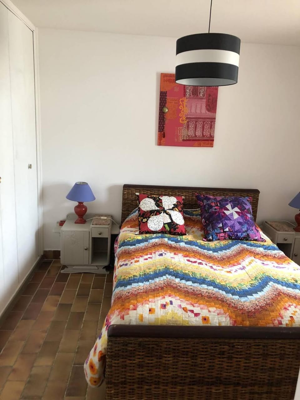 Appartement T3, avec terrasse, place de parking privée Apartment in Saintes-Maries-de-la-Mer
