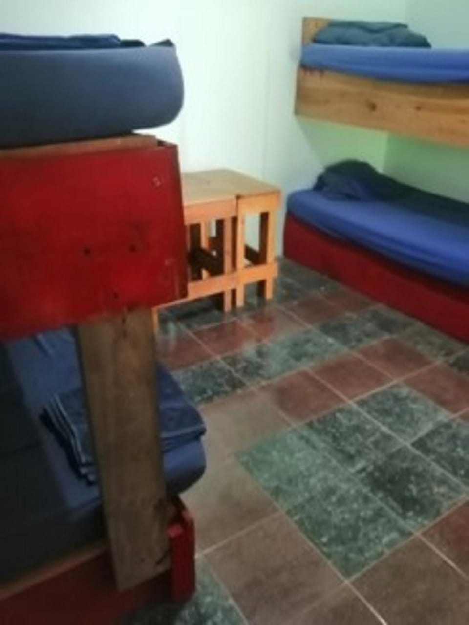 Bed, Bedroom, bunk bed